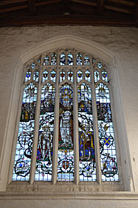 The west window March 2016